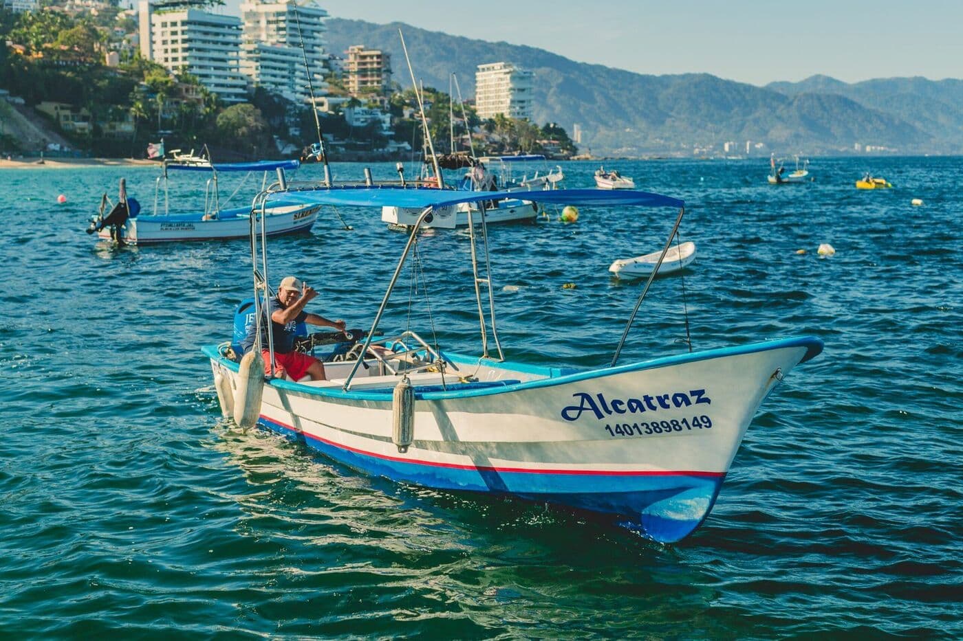 Panga (speedboat style) · Todochido Tours · foto 5